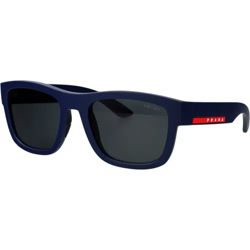 Stylish Sunglasses with 0PS 01Zs Design , male, Sizes: 56 MM - Prada - Modalova