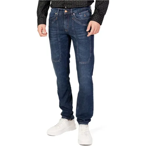 Mens Jeans , male, Sizes: W30 - Jeckerson - Modalova