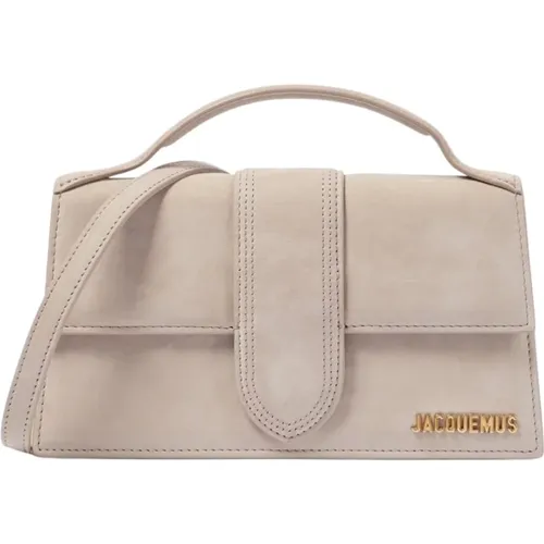 Le Grand Bambino Bag , female, Sizes: ONE SIZE - Jacquemus - Modalova