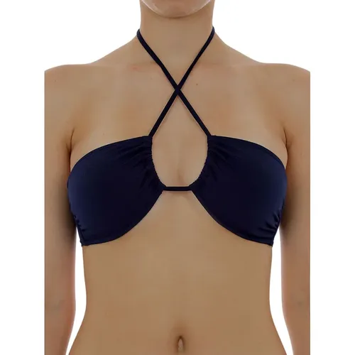 And Grey Bikinis , female, Sizes: M, XL - Moschino - Modalova