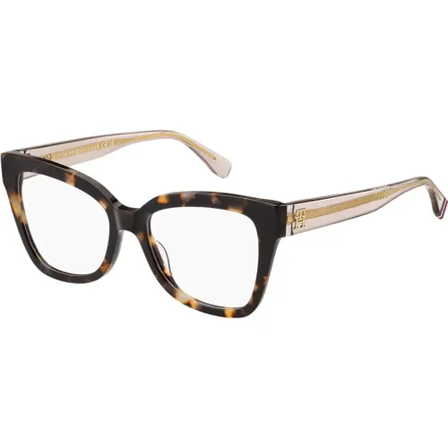 Eyewear frames TH 2059 , unisex, Größe: 53 MM - Tommy Hilfiger - Modalova