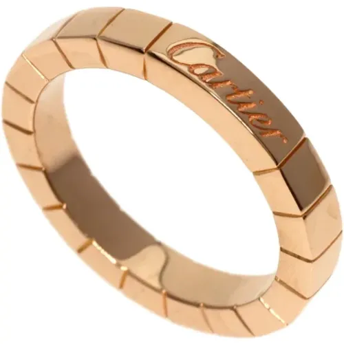 Pre-owned Rosegold ringe - Cartier Vintage - Modalova