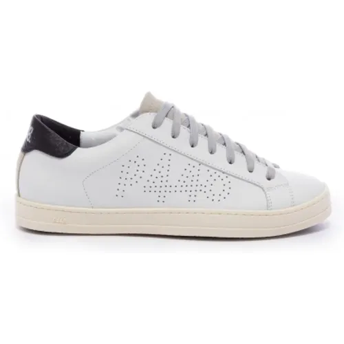 Sneakers , male, Sizes: 3 UK, 2 UK - P448 - Modalova