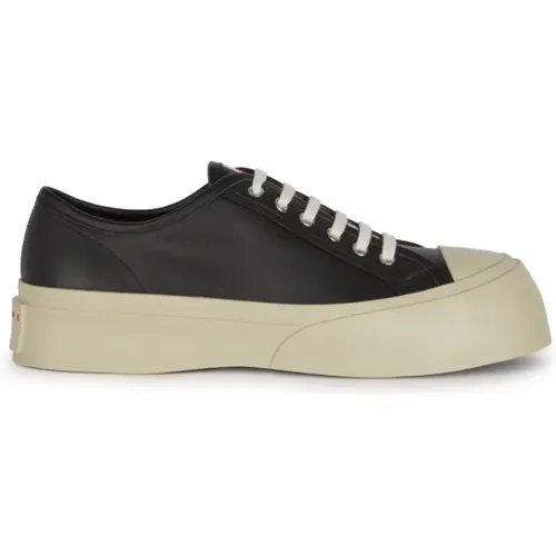 Stylish Sneakers for Men and Women , male, Sizes: 6 UK - Marni - Modalova