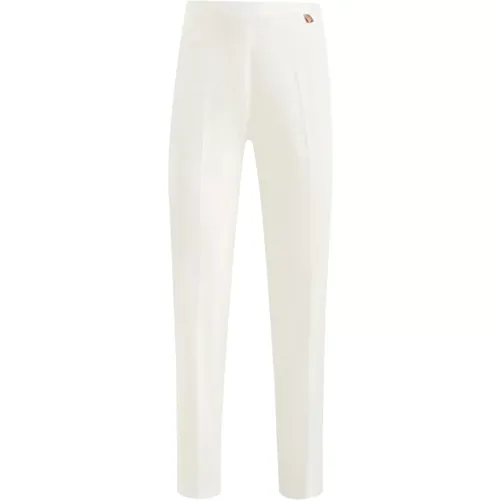 Elegant Trousers , female, Sizes: S, XL, M, L - Alviero Martini 1a Classe - Modalova