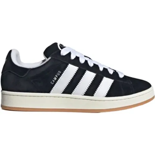 Campus Sneakers Schwarz Weiß Off , Herren, Größe: 44 EU - Adidas - Modalova