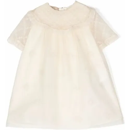 Baby Mädchen Nylon Tüll Kleid - Gucci - Modalova