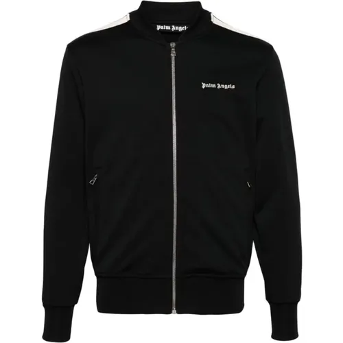 Technical Jersey Outerwear , male, Sizes: XL, S, XS - Palm Angels - Modalova