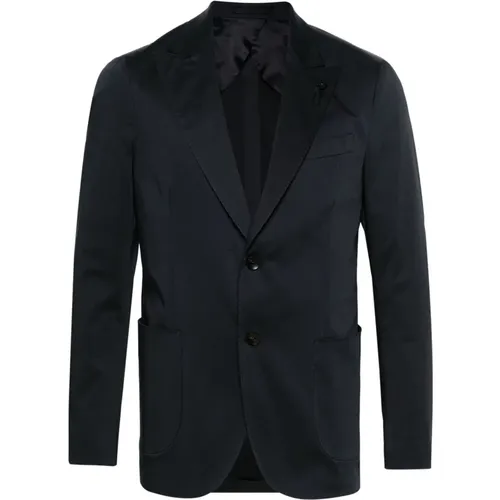 Jackets , male, Sizes: 2XL - Lardini - Modalova