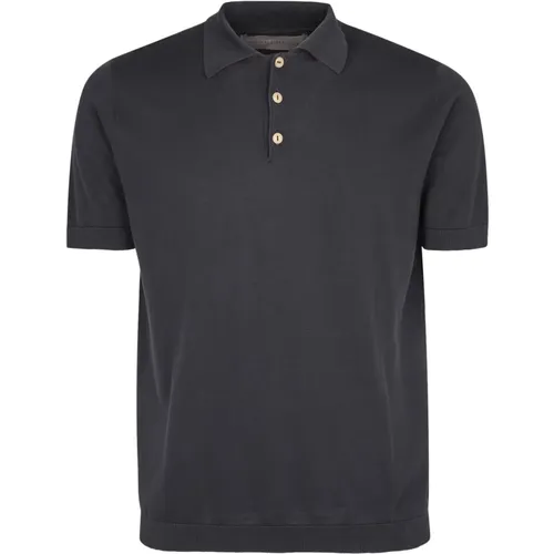 Men`s Clothing T-Shirts Polo Shirt , male, Sizes: S - Original Vintage - Modalova