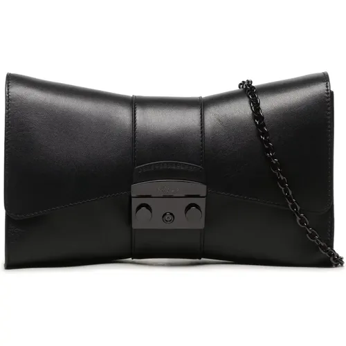 Compact and Elegant Shoulder Bag , female, Sizes: ONE SIZE - Furla - Modalova