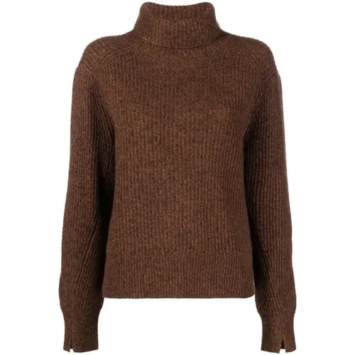 Cashmere Turtleneck Sweater in , female, Sizes: L, XL - Rag & Bone - Modalova