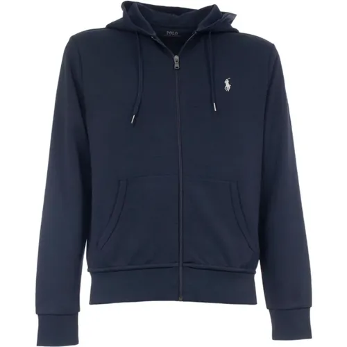 Zip-throughs , male, Sizes: XL - Polo Ralph Lauren - Modalova