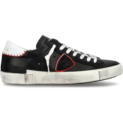 Sneakers Prsx Tennis , Herren, Größe: 41 EU - Philippe Model - Modalova