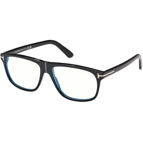 Ft5978B 001 Optical Frame , male, Sizes: 56 MM - Tom Ford - Modalova