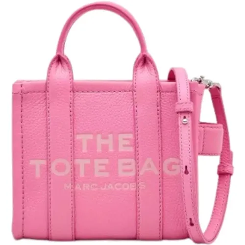 Rosa Mini Tote Bag , female, Sizes: ONE SIZE - Marc Jacobs - Modalova