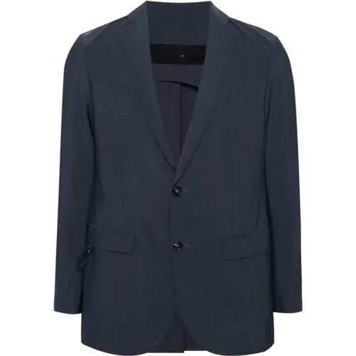 Technischer Blazer , Herren, Größe: 3XL - RRD - Modalova