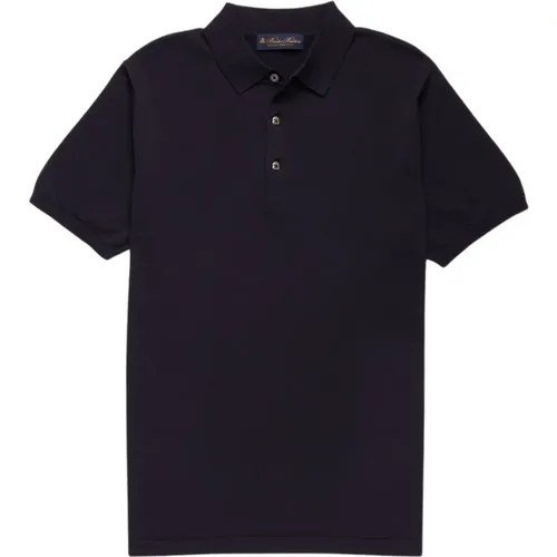 Poloshirt , Herren, Größe: 2XL - Brooks Brothers - Modalova