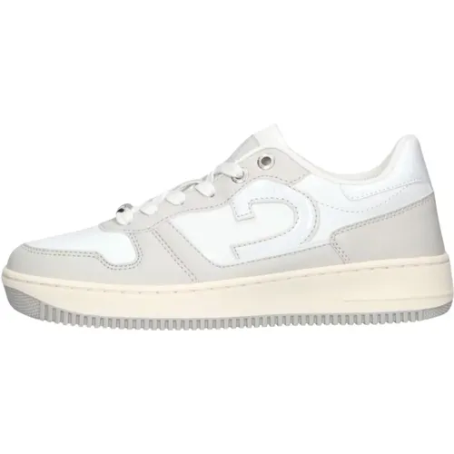 Weiße Low-Top-Sneakers Campo Lux , Damen, Größe: 39 EU - Cruyff - Modalova