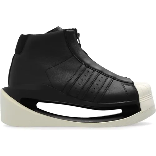 Gendo Pro Model High-Top-Sneakers - Y-3 - Modalova