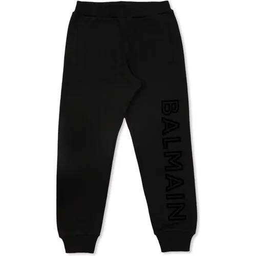 Kinder Sweatpants Balmain - Balmain - Modalova