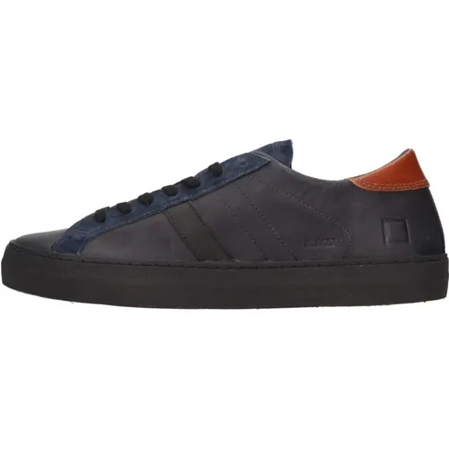 Sneakers Blau D.A.T.E - D.A.T.E. - Modalova