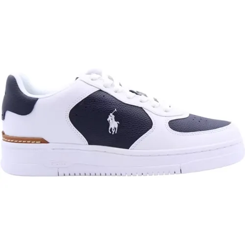 Sneaker , male, Sizes: 11 UK, 7 UK, 10 UK, 12 UK - Polo Ralph Lauren - Modalova
