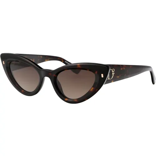 Stylish Sunglasses D2 0092/S , female, Sizes: 51 MM - Dsquared2 - Modalova