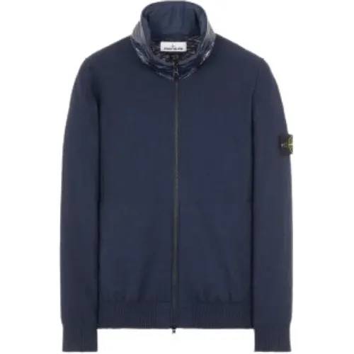 Winterjacke , Herren, Größe: M - Stone Island - Modalova