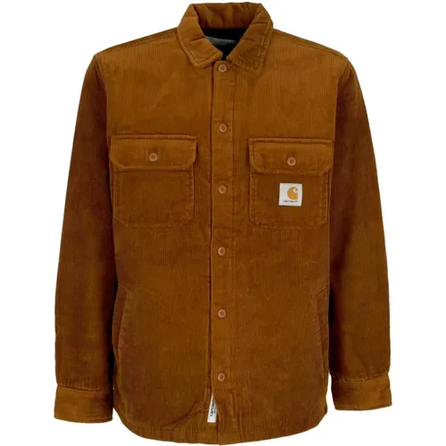 Whitsome Shirt Jacket - Arbeitsjacke für Männer , Herren, Größe: XL - Carhartt WIP - Modalova