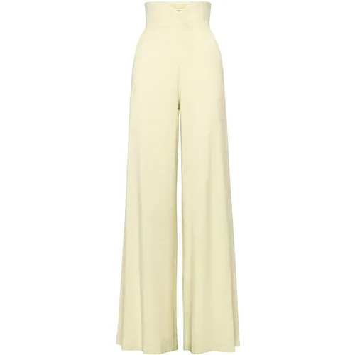 Elegant Palazzo Pants for Career Woman , female, Sizes: XS, M, S - MVP wardrobe - Modalova