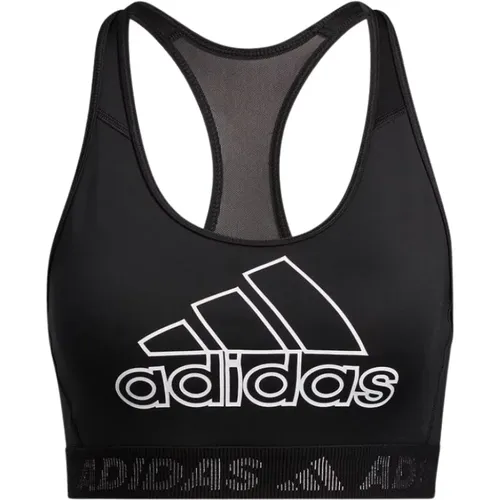 Sport-BHs für das Training , Damen, Größe: 2XS - Adidas - Modalova