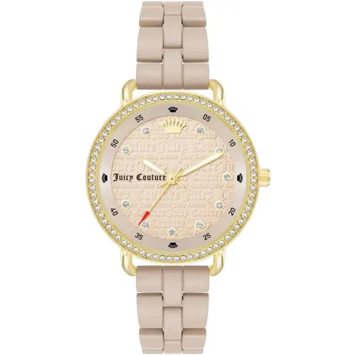 Gold Damenmode Uhr Juicy Couture - Juicy Couture - Modalova