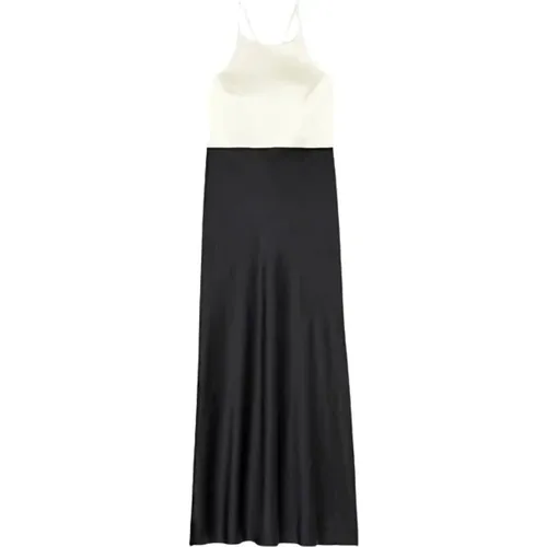 Maxi Dresses , female, Sizes: M, L - Tara Jarmon - Modalova