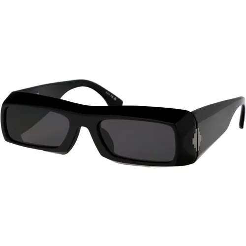 Stylish Sunglasses with Maqui Touch , unisex, Sizes: 56 MM - Marcelo Burlon - Modalova