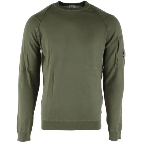 Sea Island Sweater for Men , male, Sizes: M, XL, S - C.P. Company - Modalova