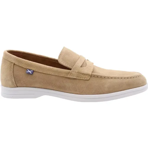 Landeburg Moccasin , Herren, Größe: 44 EU - Scapa - Modalova