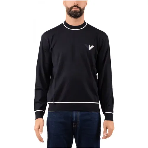 Herrenhemd , Herren, Größe: 2XL - Emporio Armani - Modalova