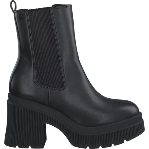 Ankle Boots , Damen, Größe: 38 EU - s.Oliver - Modalova