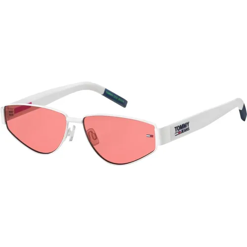 Stylische Sonnenbrille TJ 0006/S,Stylische Sonnenbrille TJ 0006 - Tommy Hilfiger - Modalova