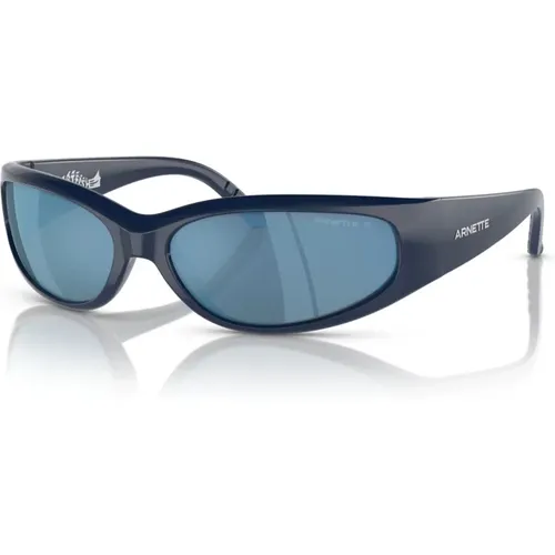 Catfish Sunglasses Dark /,Opal /Grey Sunglasses CATFISH, Catfish Sunglasses - Arnette - Modalova
