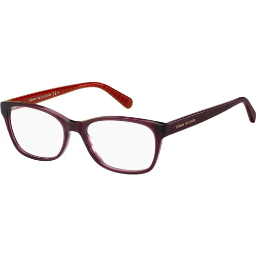 Eyewear frames TH 2008 , unisex, Sizes: 52 MM - Tommy Hilfiger - Modalova