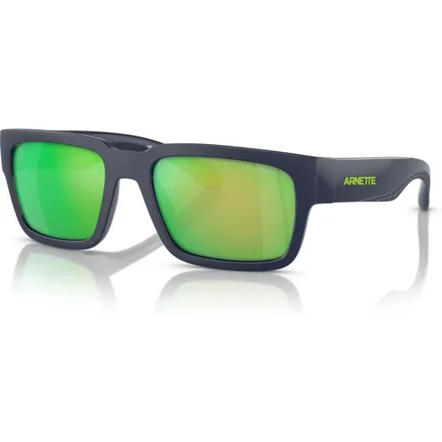 Green Sonnenbrillen , Herren, Größe: ONE Size - Arnette - Modalova