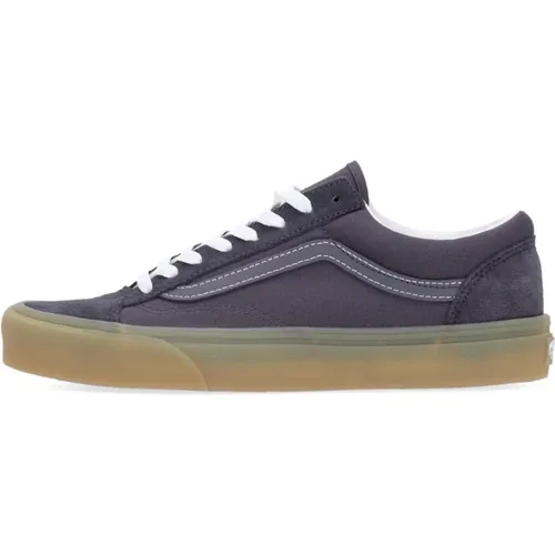 Gum/Asphalt Sneaker Style 36 , male, Sizes: 11 UK, 6 UK - Vans - Modalova