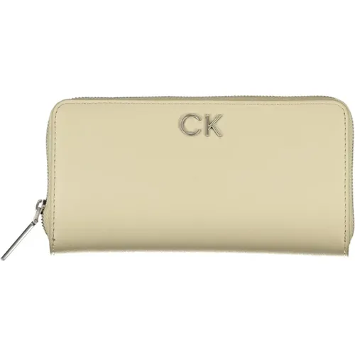 Womens Wallet with Rfid Protection , female, Sizes: ONE SIZE - Calvin Klein - Modalova