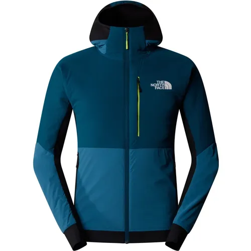 Hybrid Ventrix HD Jacke Blau , Herren, Größe: M - The North Face - Modalova