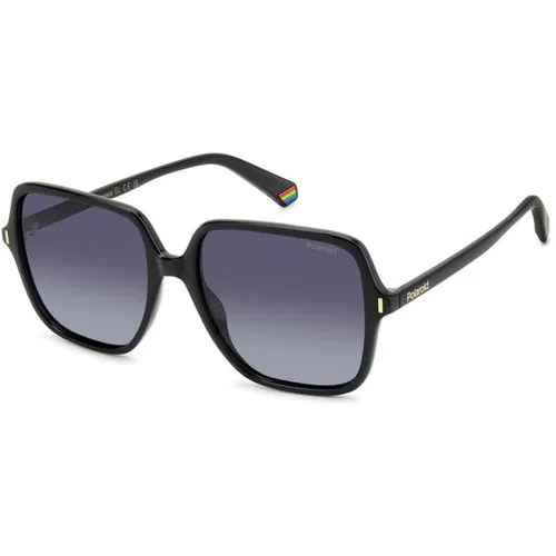 Trendy Sunglasses with High UV Protection , female, Sizes: 56 MM - Polaroid - Modalova