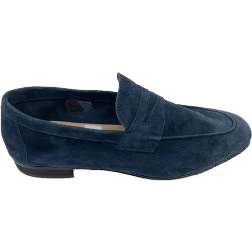 Flat shoes , male, Sizes: 11 UK - Antica Cuoieria - Modalova