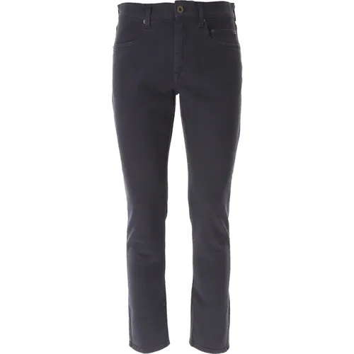 Slim-fit Jeans , Herren, Größe: W40 - Siviglia - Modalova