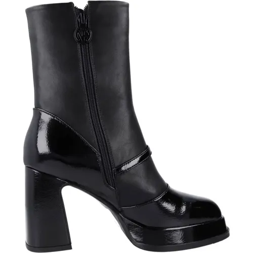 Heeled Boots , Damen, Größe: 39 EU - Noa Harmon - Modalova